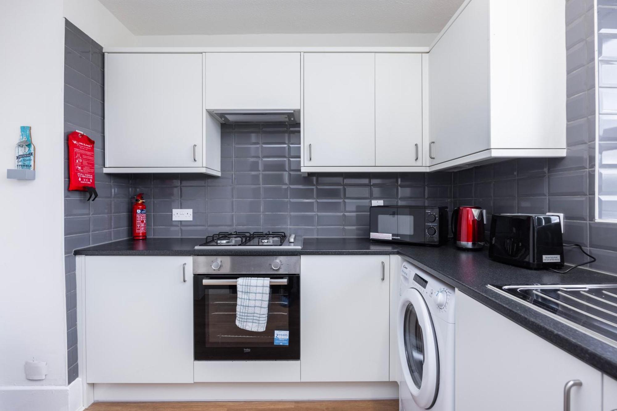 Excel O2 Stunning Large 3 Bedroom Apartment With Balcony London Eksteriør bilde