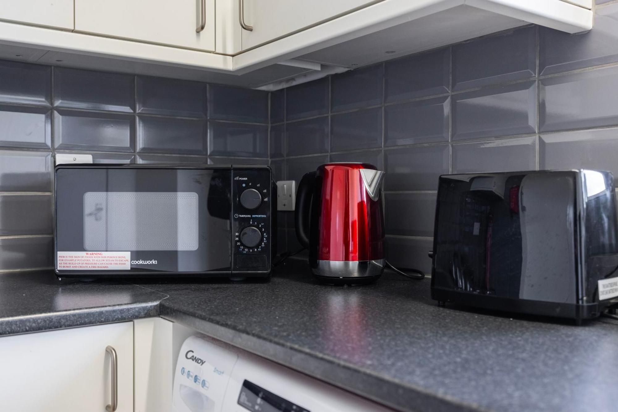 Excel O2 Stunning Large 3 Bedroom Apartment With Balcony London Eksteriør bilde