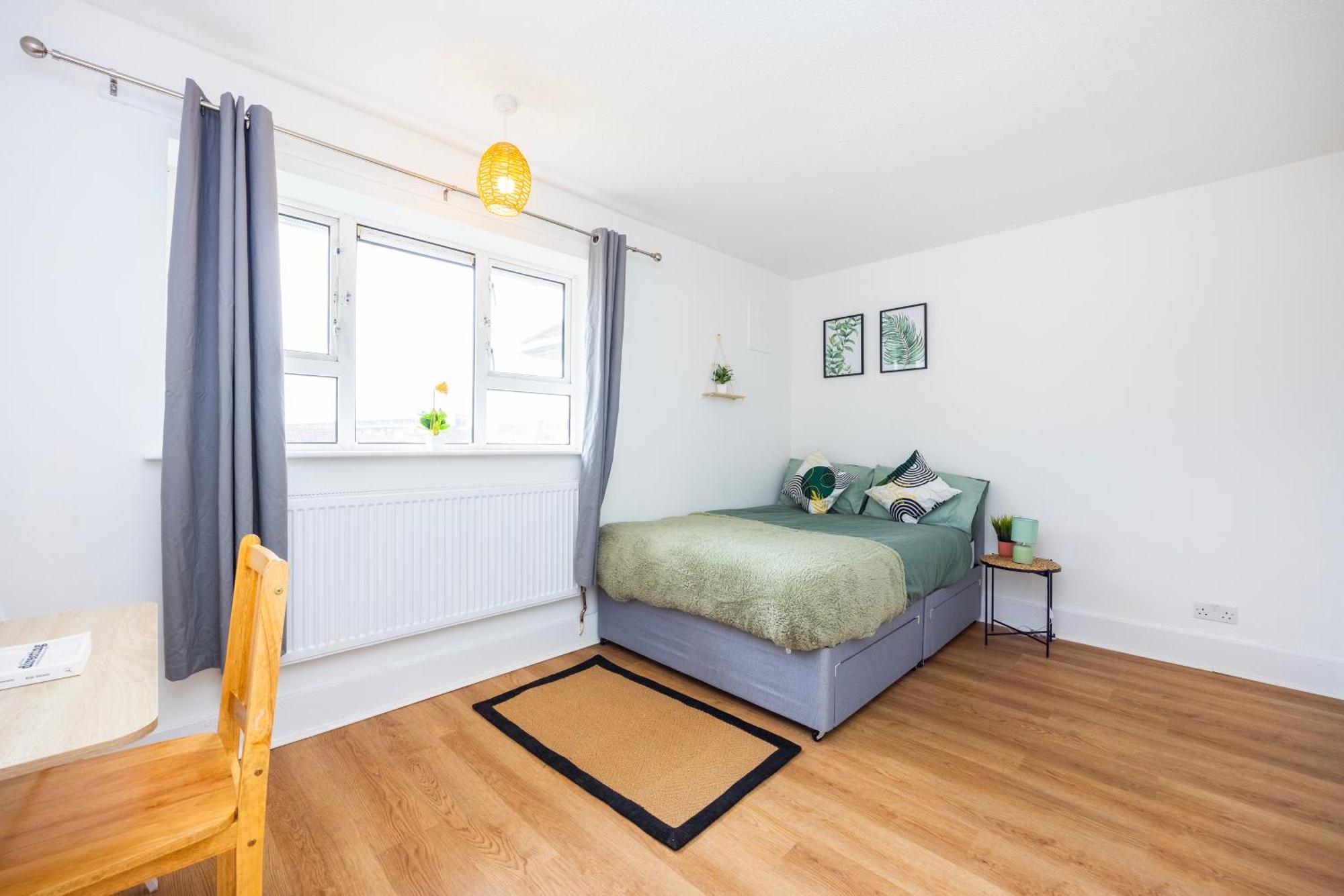 Excel O2 Stunning Large 3 Bedroom Apartment With Balcony London Eksteriør bilde