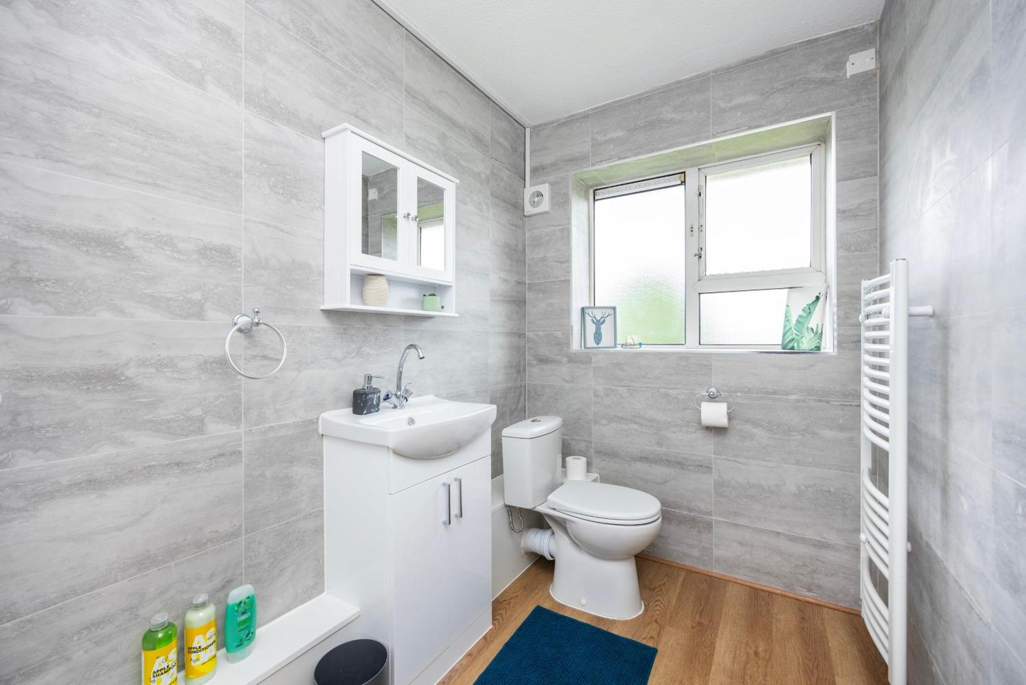Excel O2 Stunning Large 3 Bedroom Apartment With Balcony London Eksteriør bilde